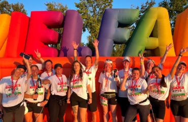 Firmenlauf Dillingen